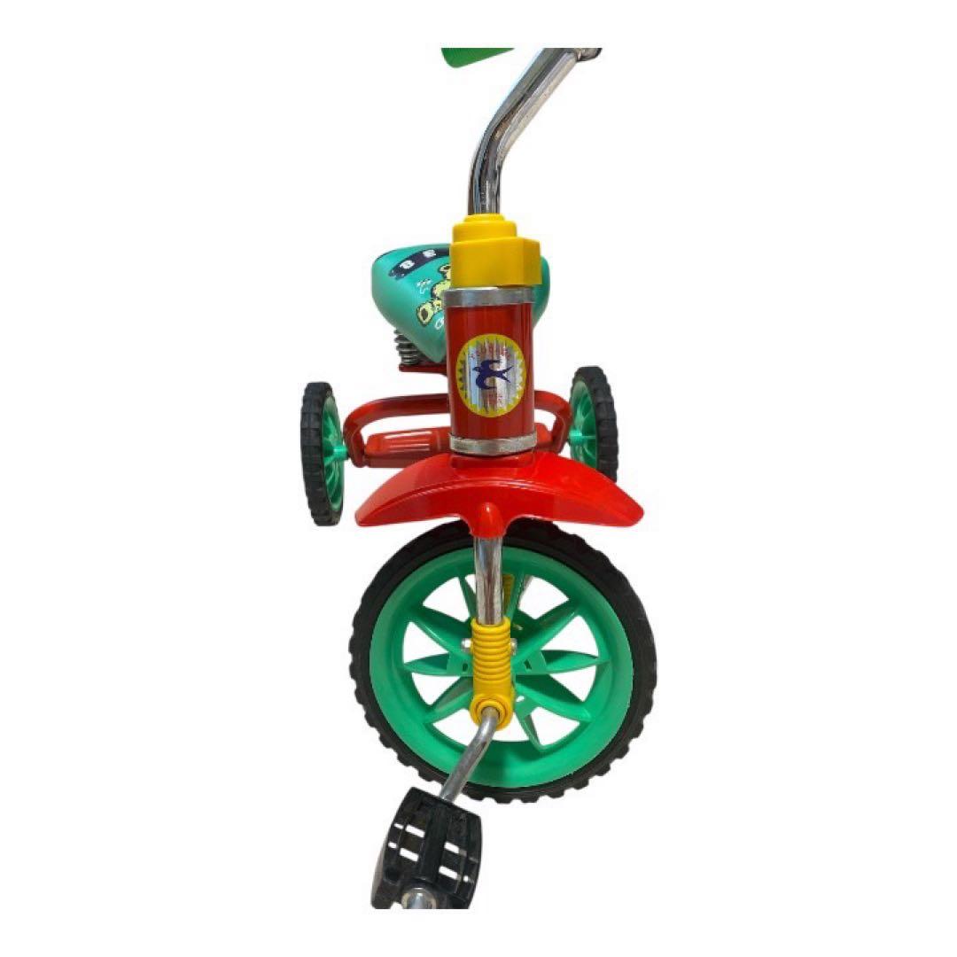 ツバメ TSUBAME 三輪車 レトロ 昭和 BEARS パール金属 - メルカリ