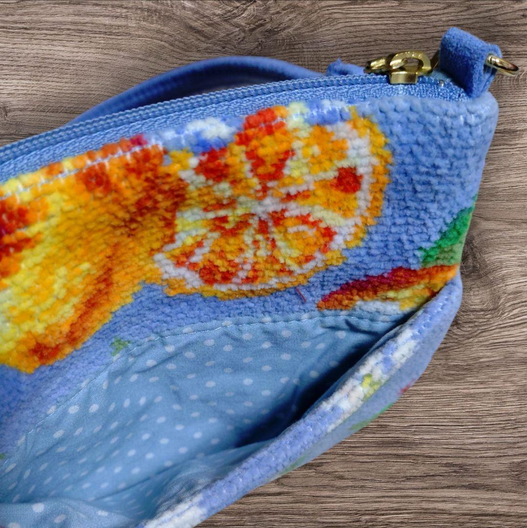 フェイラー　FEILER　サンリオ　シナモロール　スマホショルダー　SANRIO