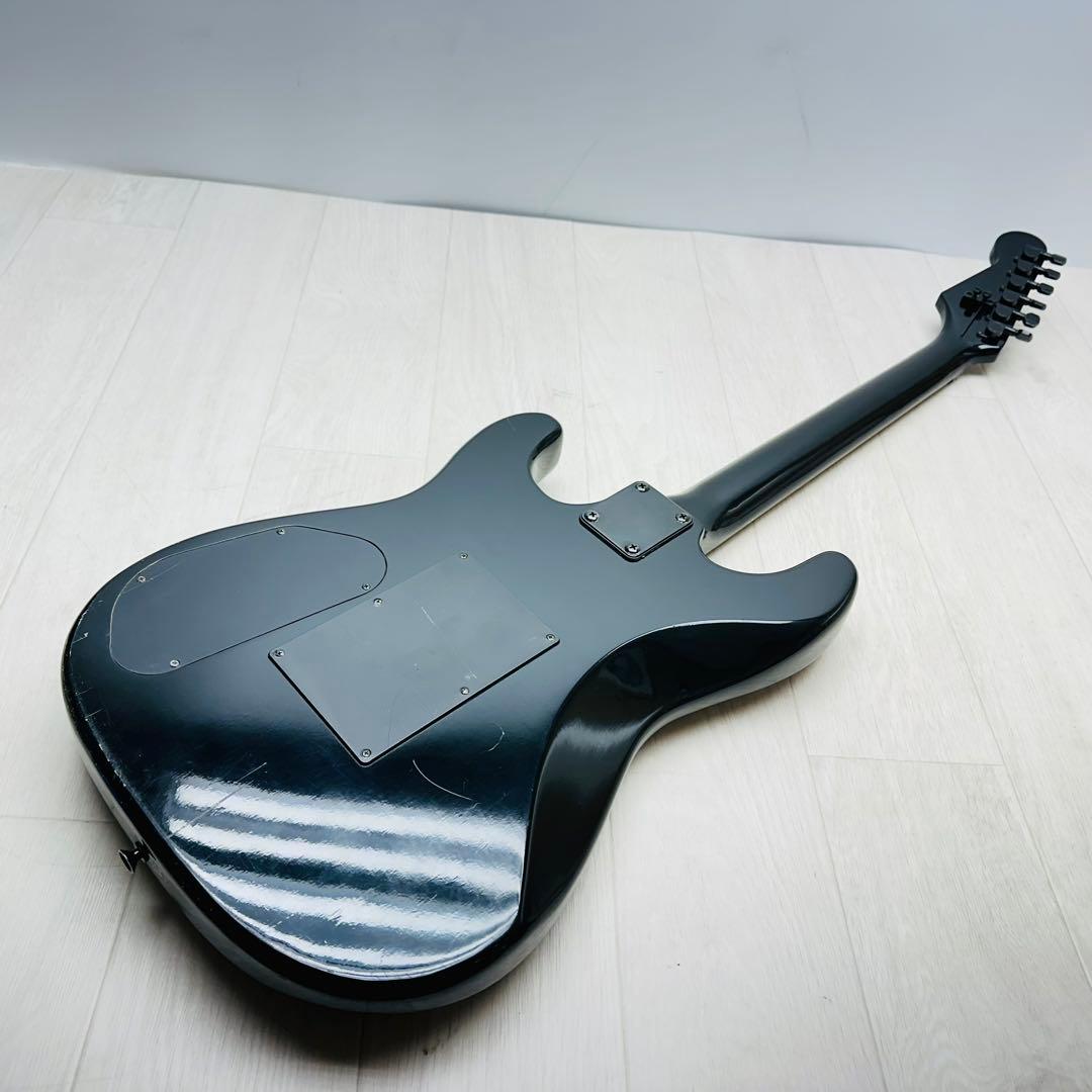 エレキギター メーカー不明