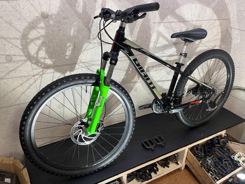 GIANT TALON 3 27.5 XS MTB 油圧ディスクブレーキ
