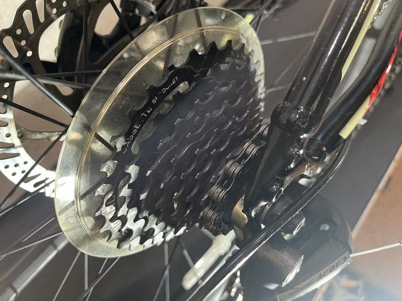 GIANT TALON 3 27.5 XS MTB 油圧ディスクブレーキ