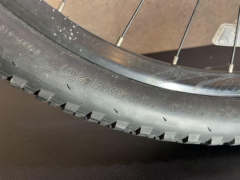 GIANT TALON 3 27.5 XS MTB 油圧ディスクブレーキ