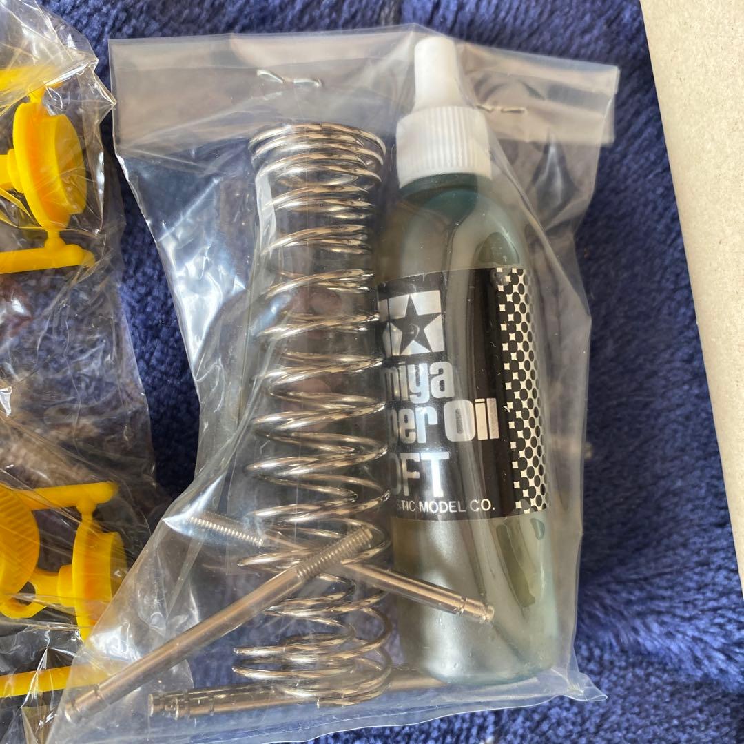 TAMIYA♡ホットショット♡H.P. サスペンションセット♡未開封♡ジャンク品