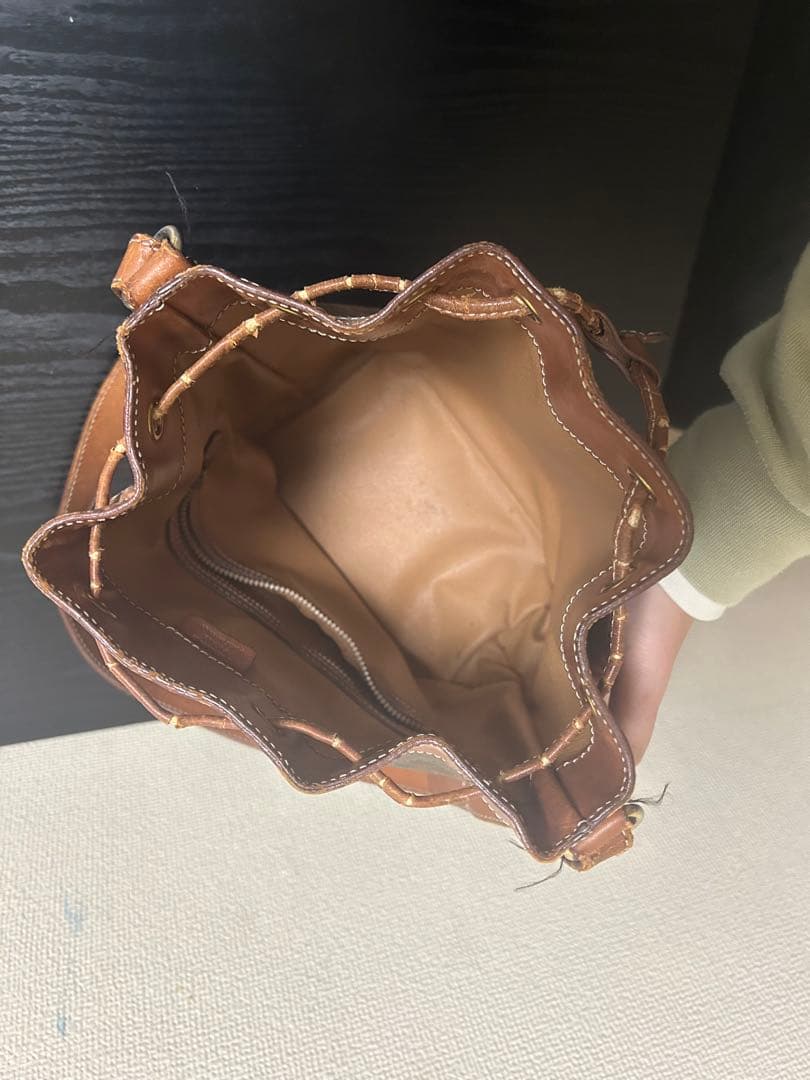 セリーヌ ショルダーバッグ