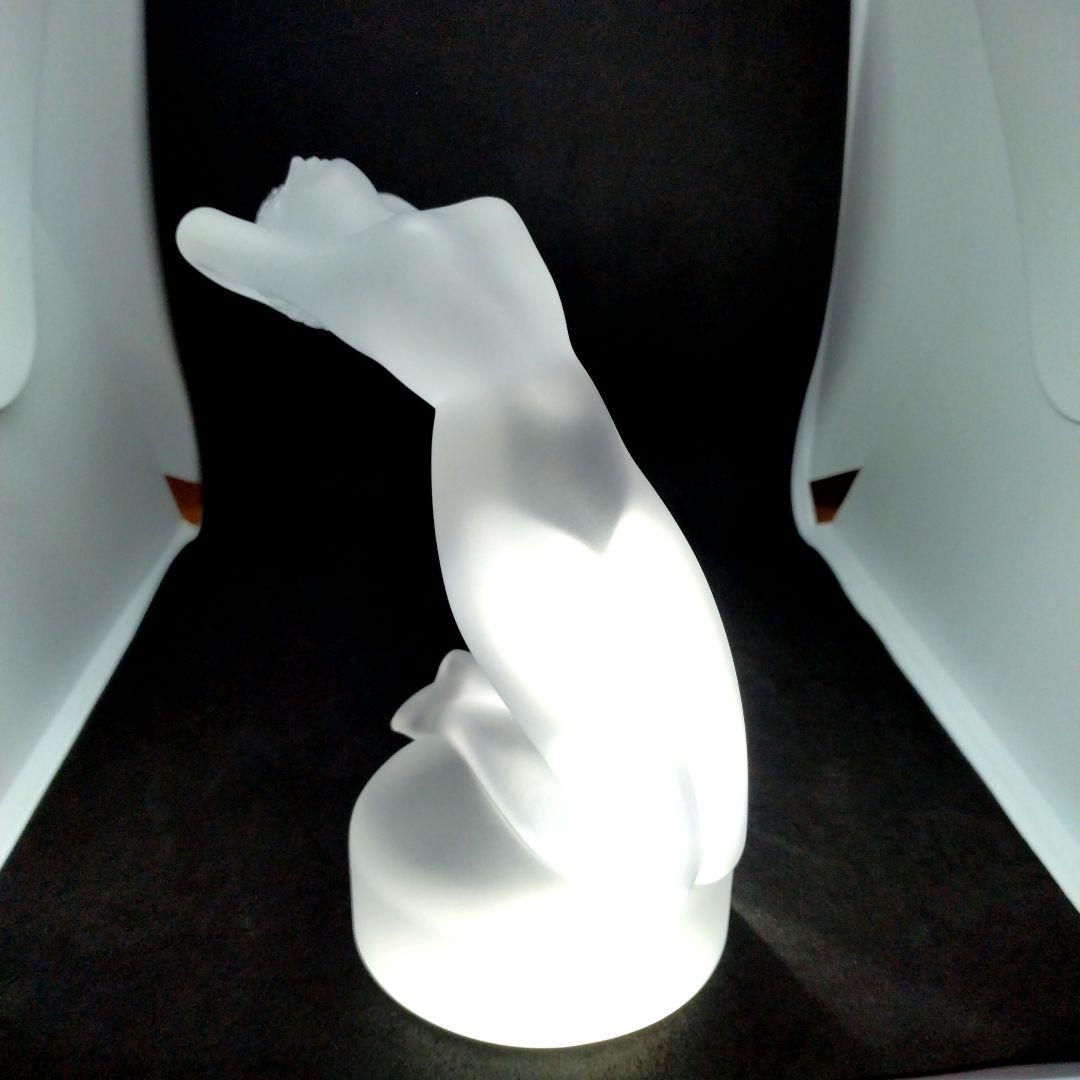 ルネ・ラリック R.LALIQUE 「Perche」 ペルシュ 魚 カーマスコット