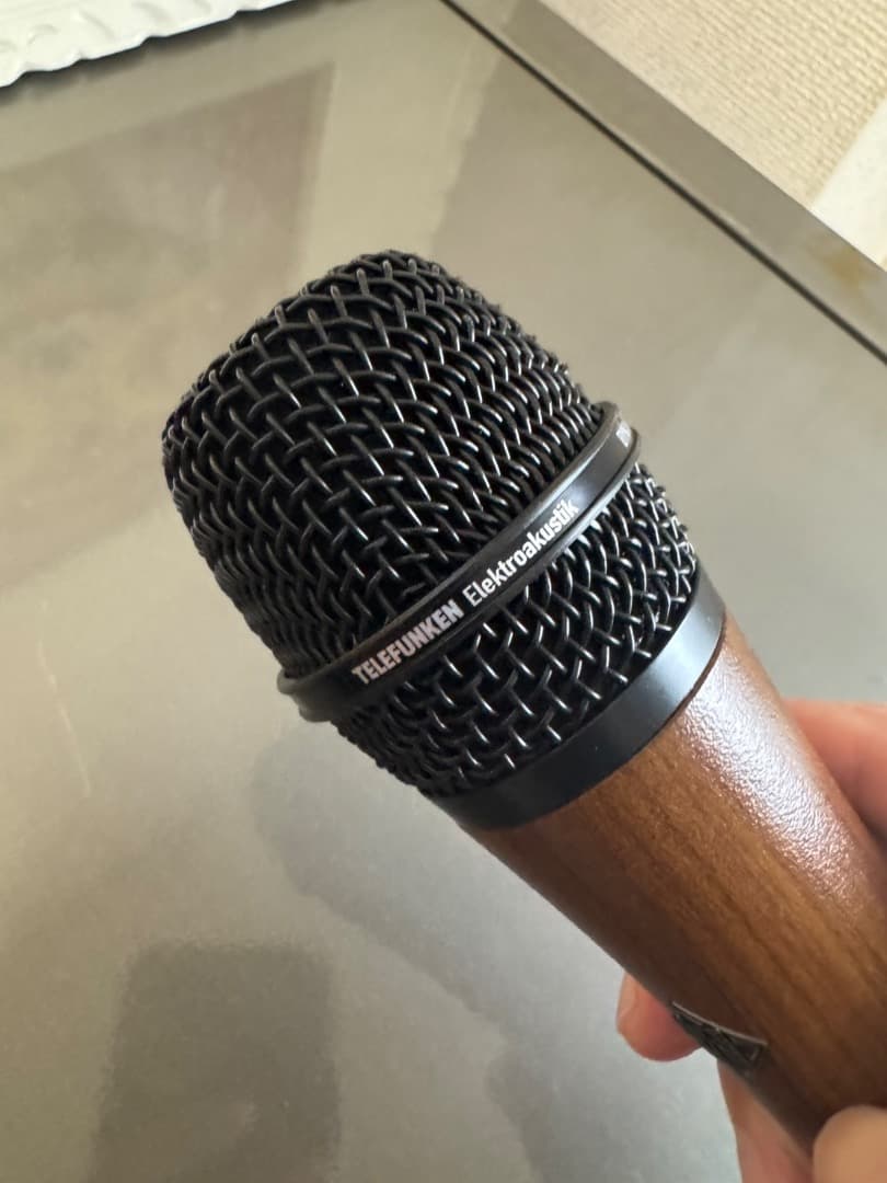 TELEFUNKEN M80 Cherry 未使用