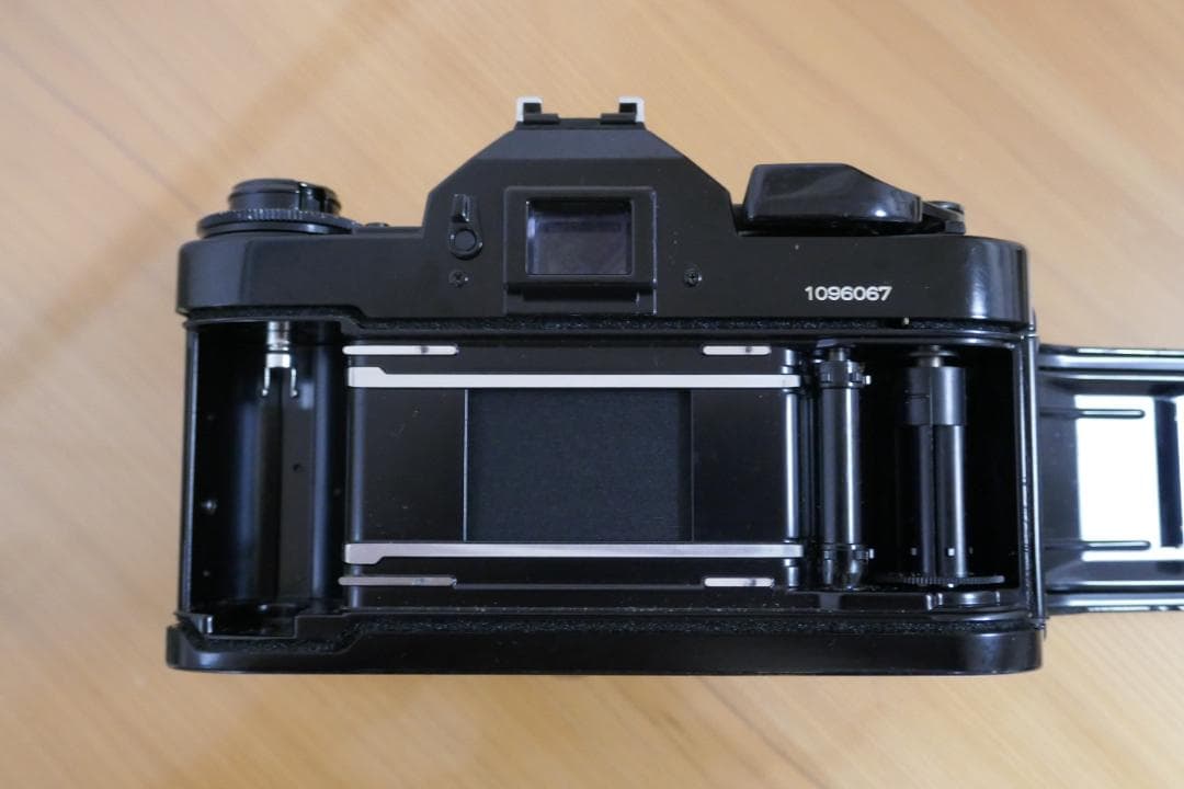 Rtさん専用 Canon A-1 フィルム一眼レフカメラ 28mmレンズ付き