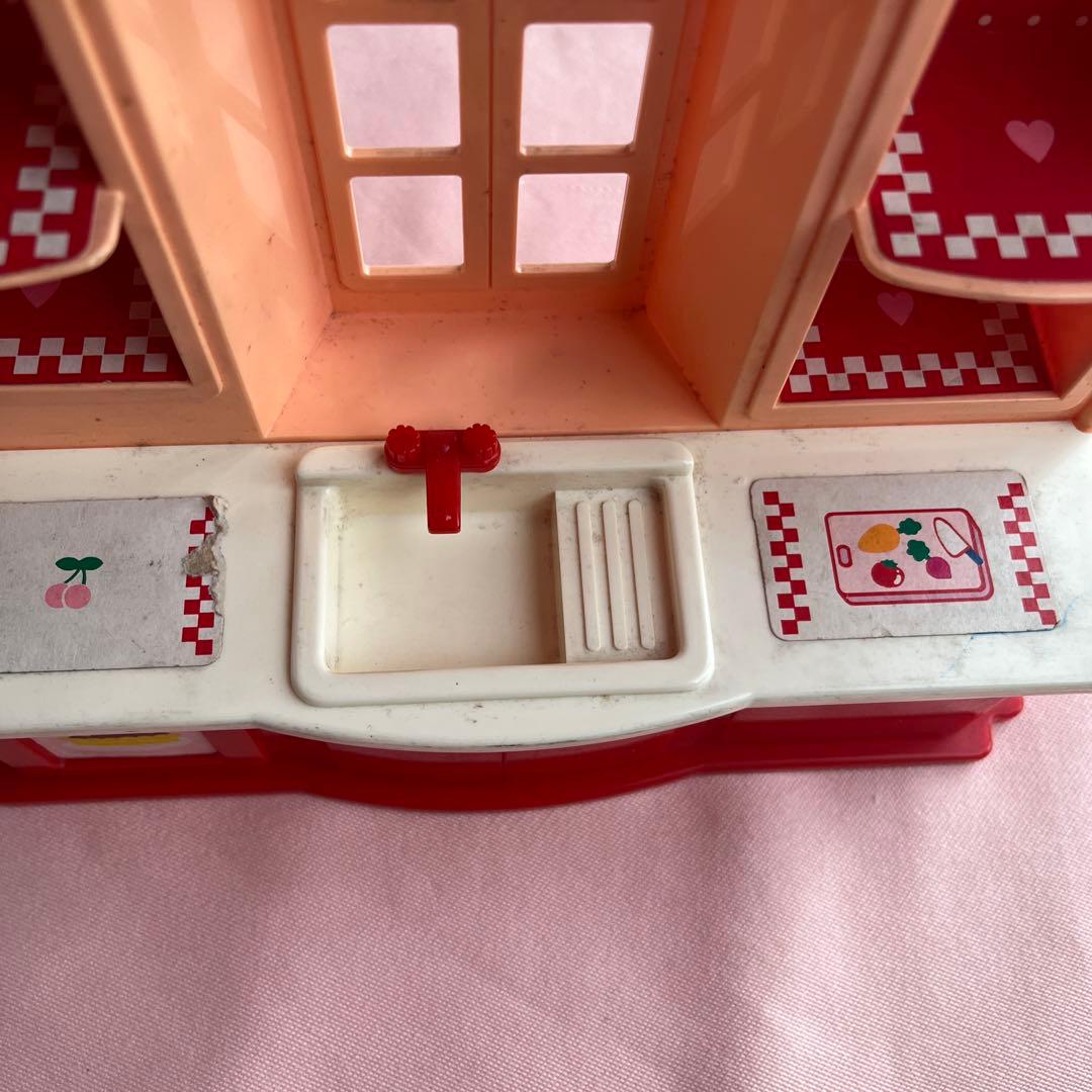 当時物 1988 サンリオ ハローキティ ママせんせいのようちえん など