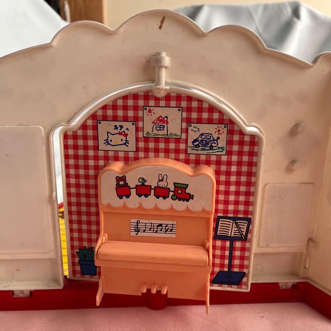 当時物 1988 サンリオ ハローキティ ママせんせいのようちえん など