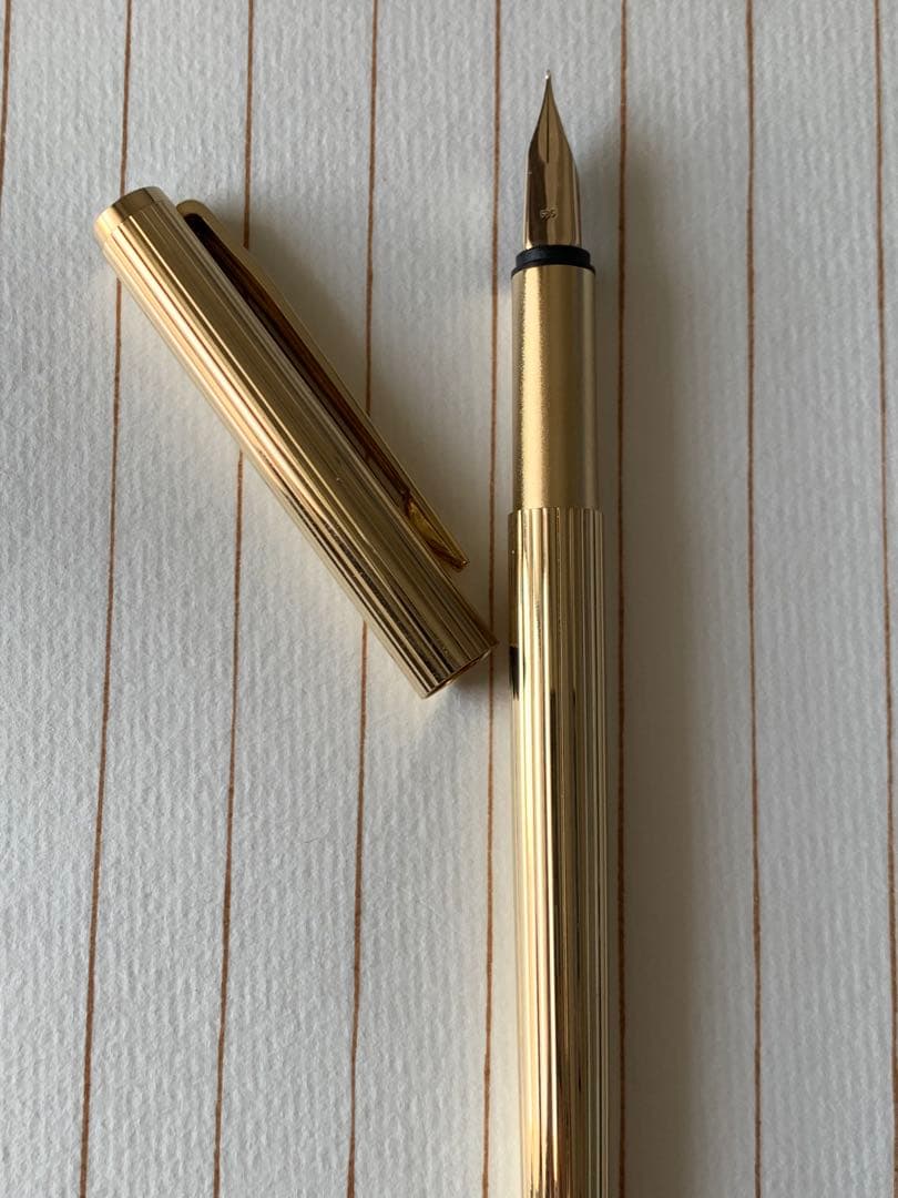Montblanc（モンブラン） Noblesse 万年筆 14K
