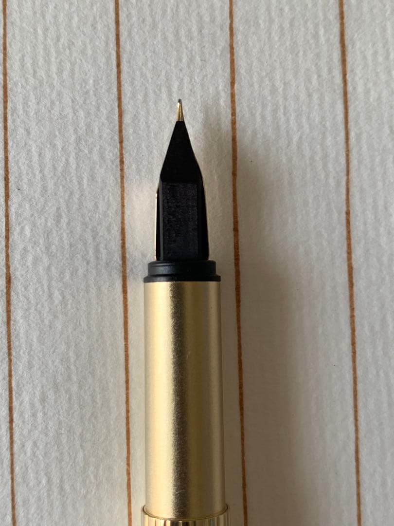 Montblanc（モンブラン） Noblesse 万年筆 14K