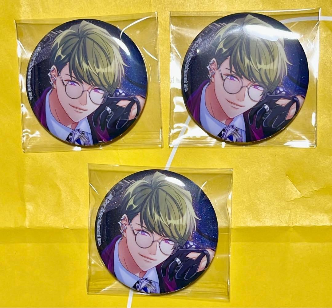 A3! キャラバッジコレクション 春組 魔法使いの死神 卯木千景 - メルカリ