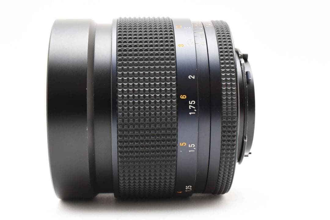 ☆名玉中望遠 CONTAX Carl Zeiss Distagon 1.4/85 - メルカリ