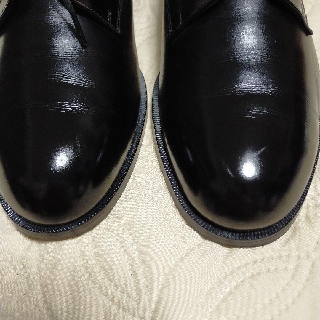 REGAL リーガル ESTABLISHED1880 黒 25.5EE