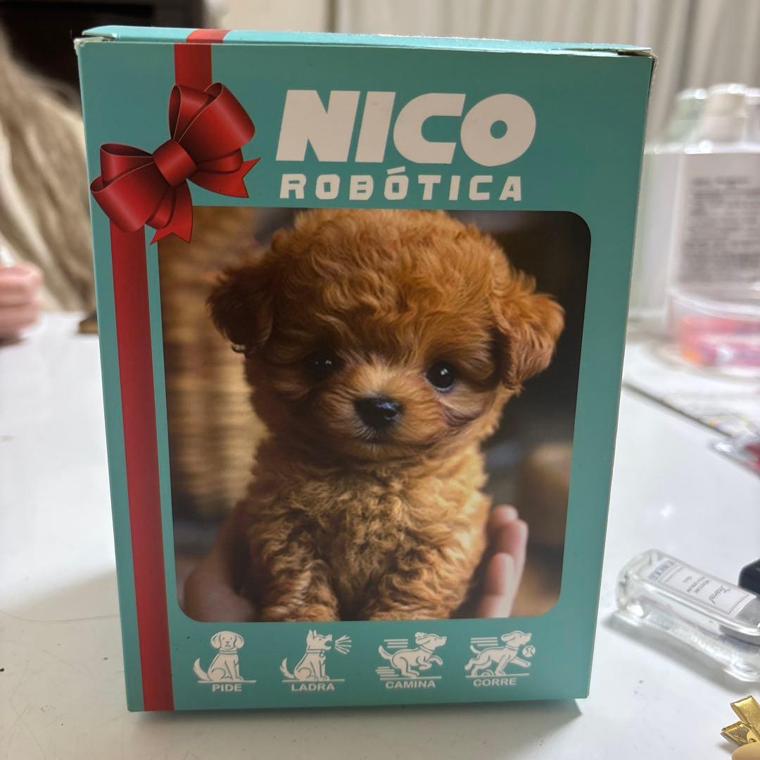 NICO ロボティカ ぬいぐるみ犬 - メルカリ