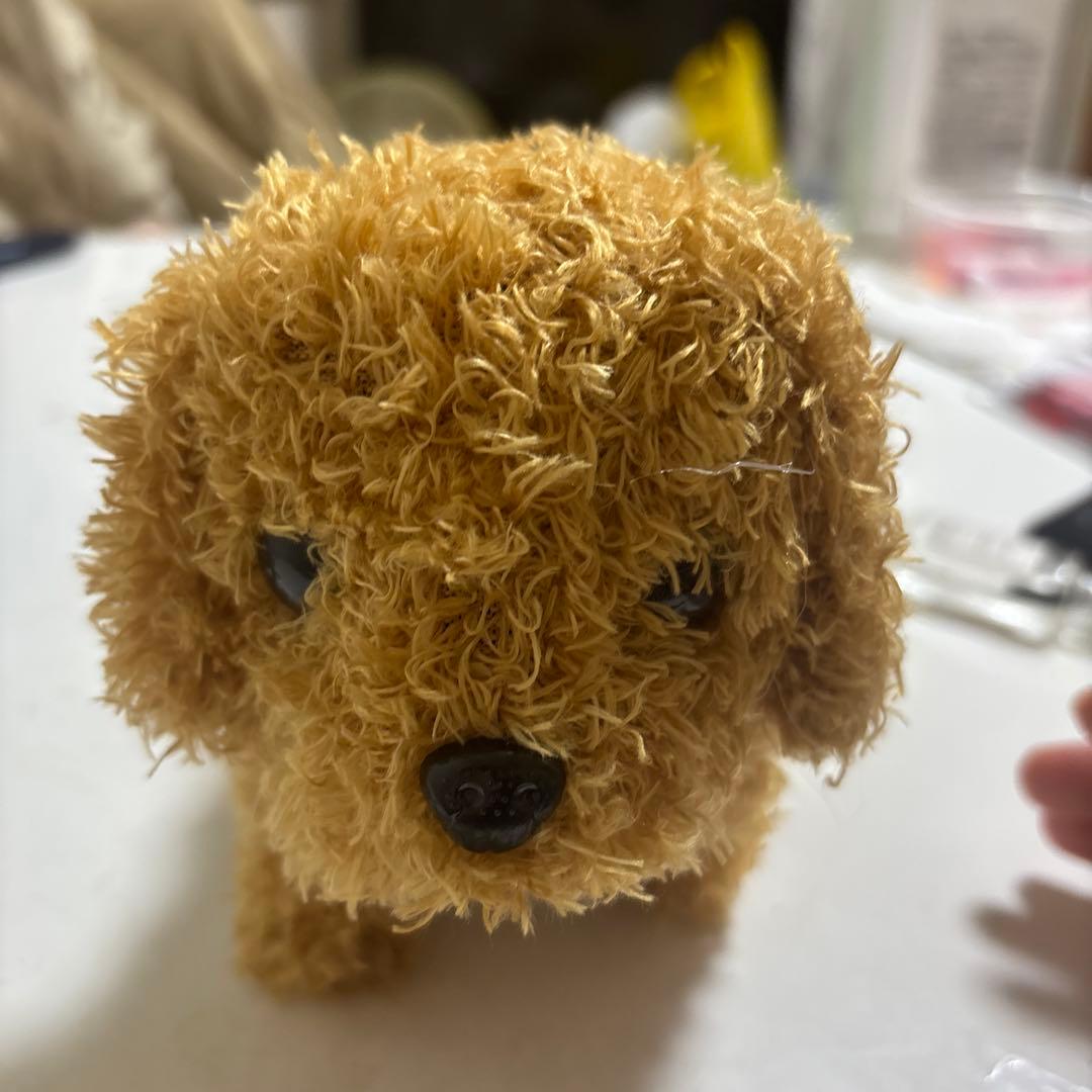 NICO ロボティカ ぬいぐるみ犬 - メルカリ