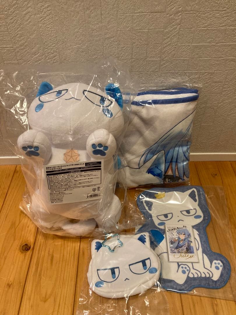 星街すいせい すいちゃん たこやき お迎えグッズ ホロライブ - メルカリ