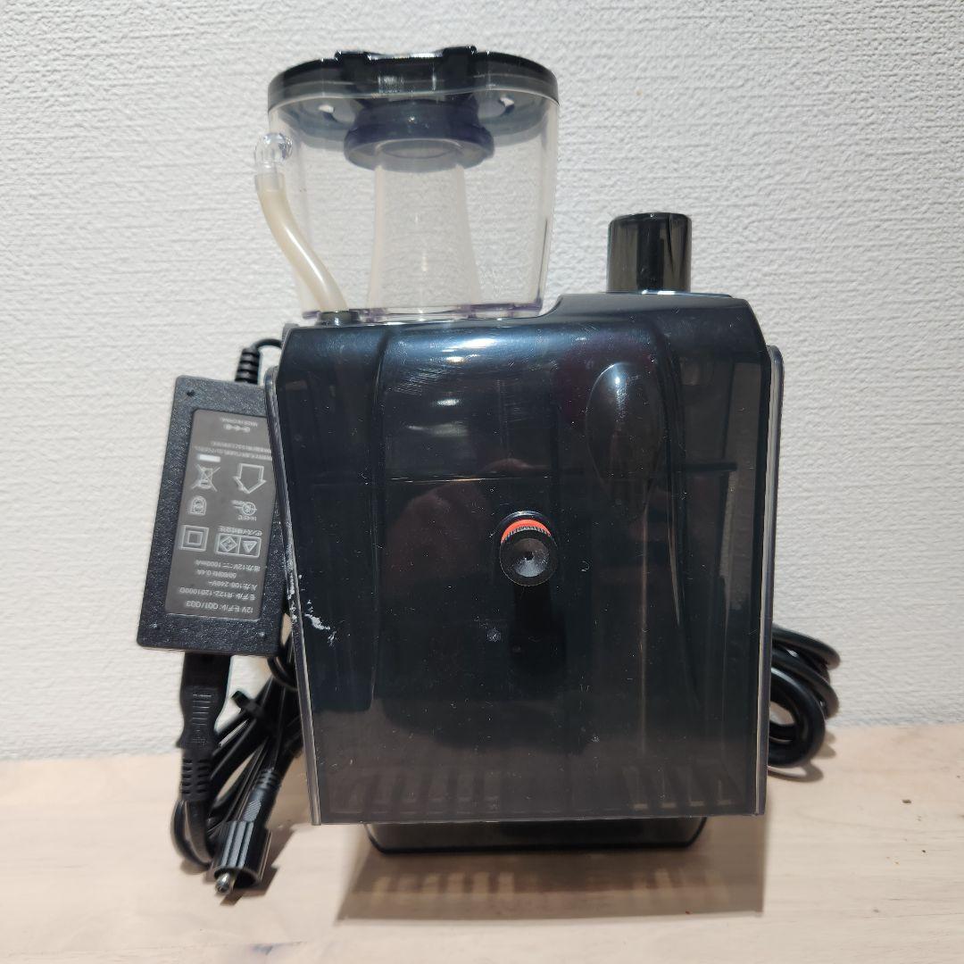 ゼンスイ 外掛式プロテインスキマー QQ1 海水用品 楽天市場】外掛式プロテインスキマー QQ1(キューキューワン