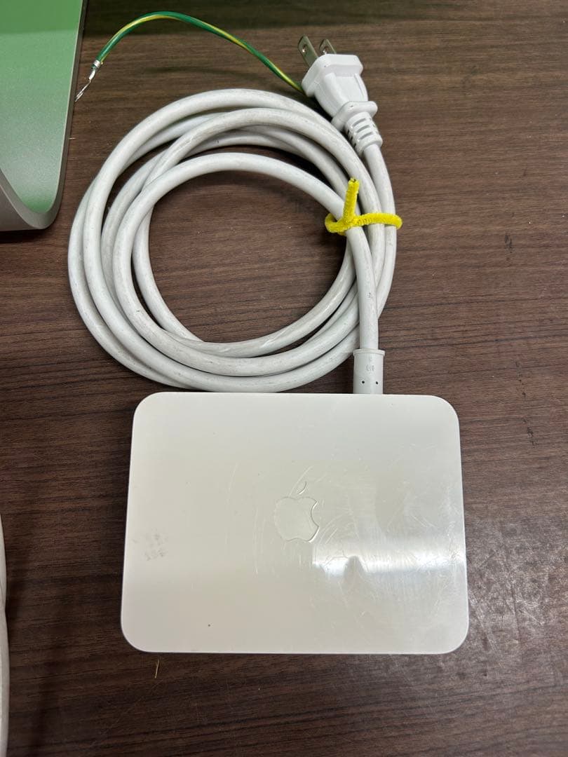 動作商品Appleモニター23インチと と電源アダプター90wのセット販売