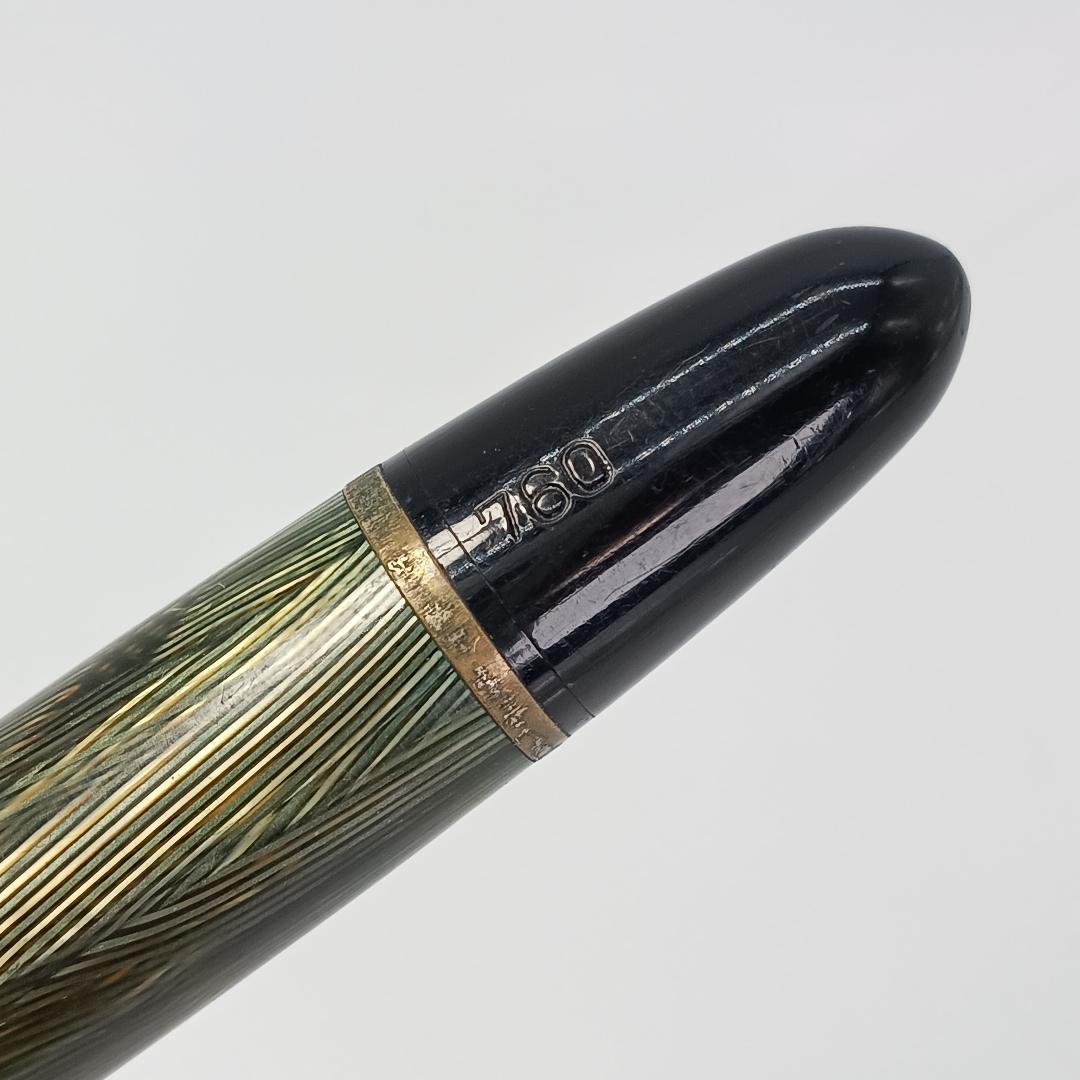 希少品 geha 万年筆 14K 760 EF ゲーハー ゲハ ドイツ｜希少品 geha