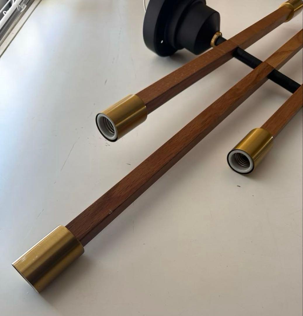 シーリングライト 6灯アストル バウム Astre baum インターフォルム