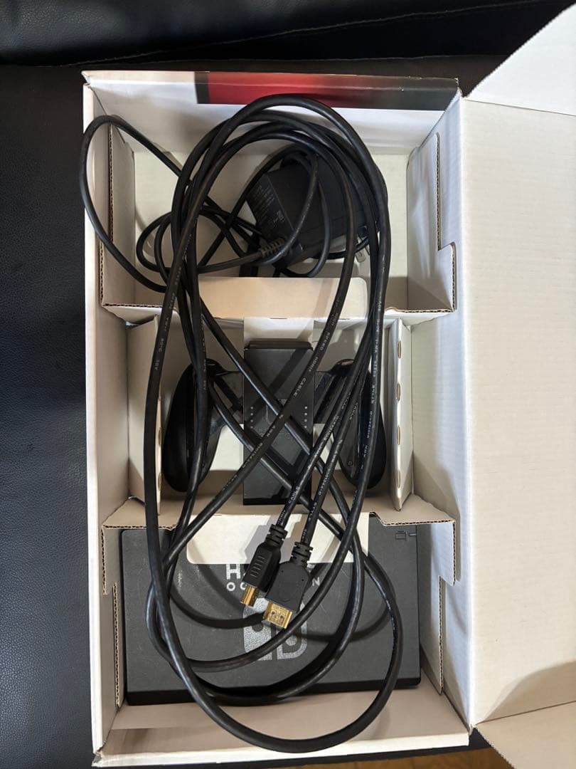 Nintendo Switch ネオンブルー　本体