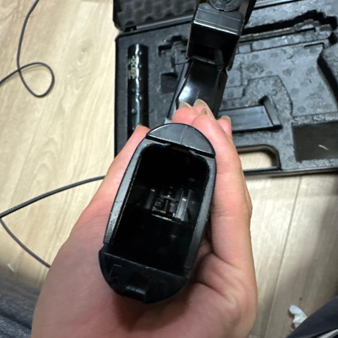 東京マルイ　socom mk.23 エアソフトガスガン