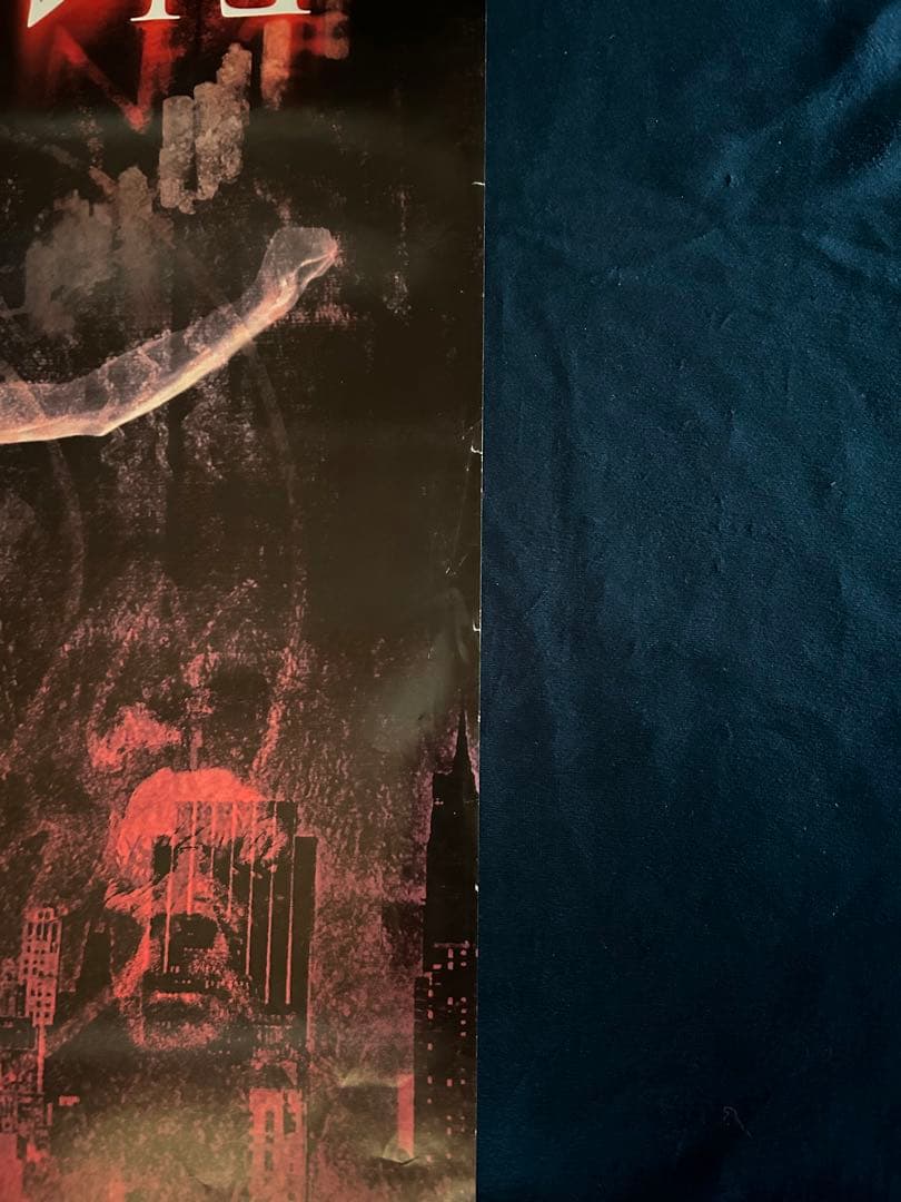 エンド・オブ・ディズ　USオリジナル映画ポスター