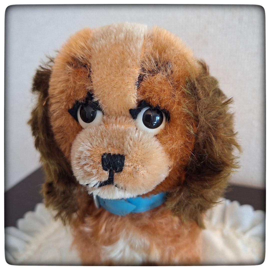 【 希少 西ドイツ製 Schuco 】ディズニー わんわん物語 レディ シュコー