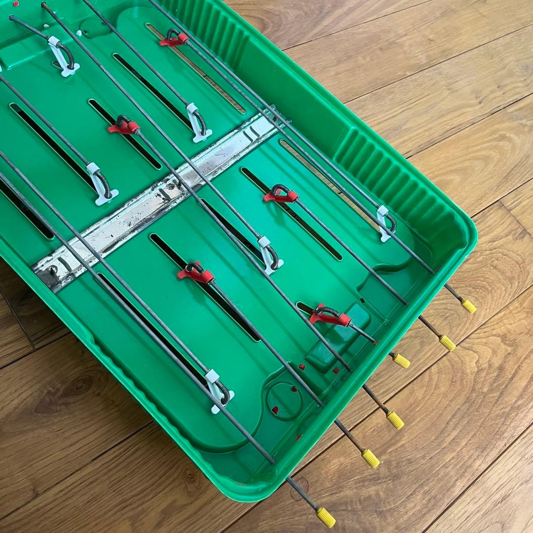 【希少！】ヨネザワのベビーサッカーゲーム　米澤玩具　昭和レトロ