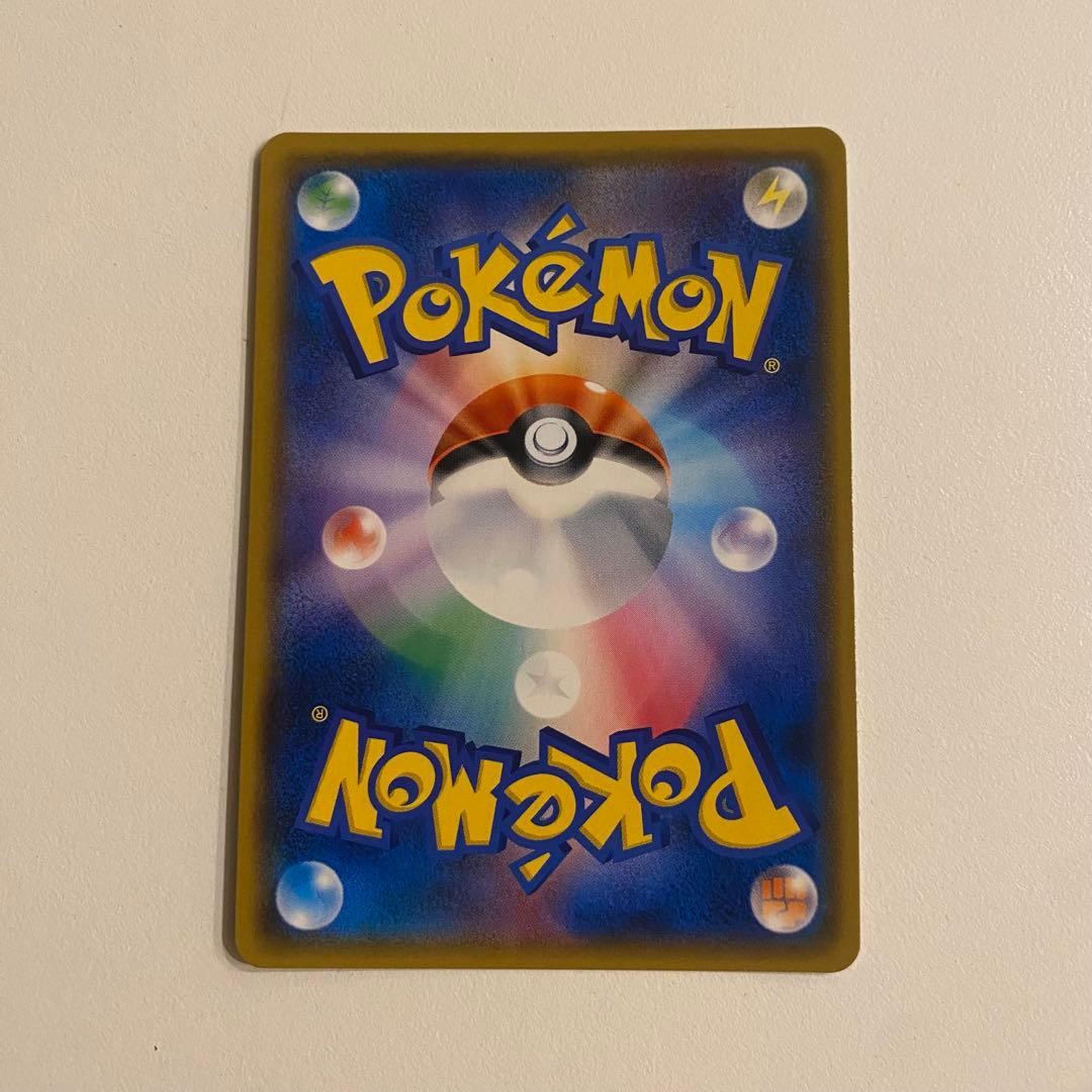 ポケモンカード TVレポーター SR