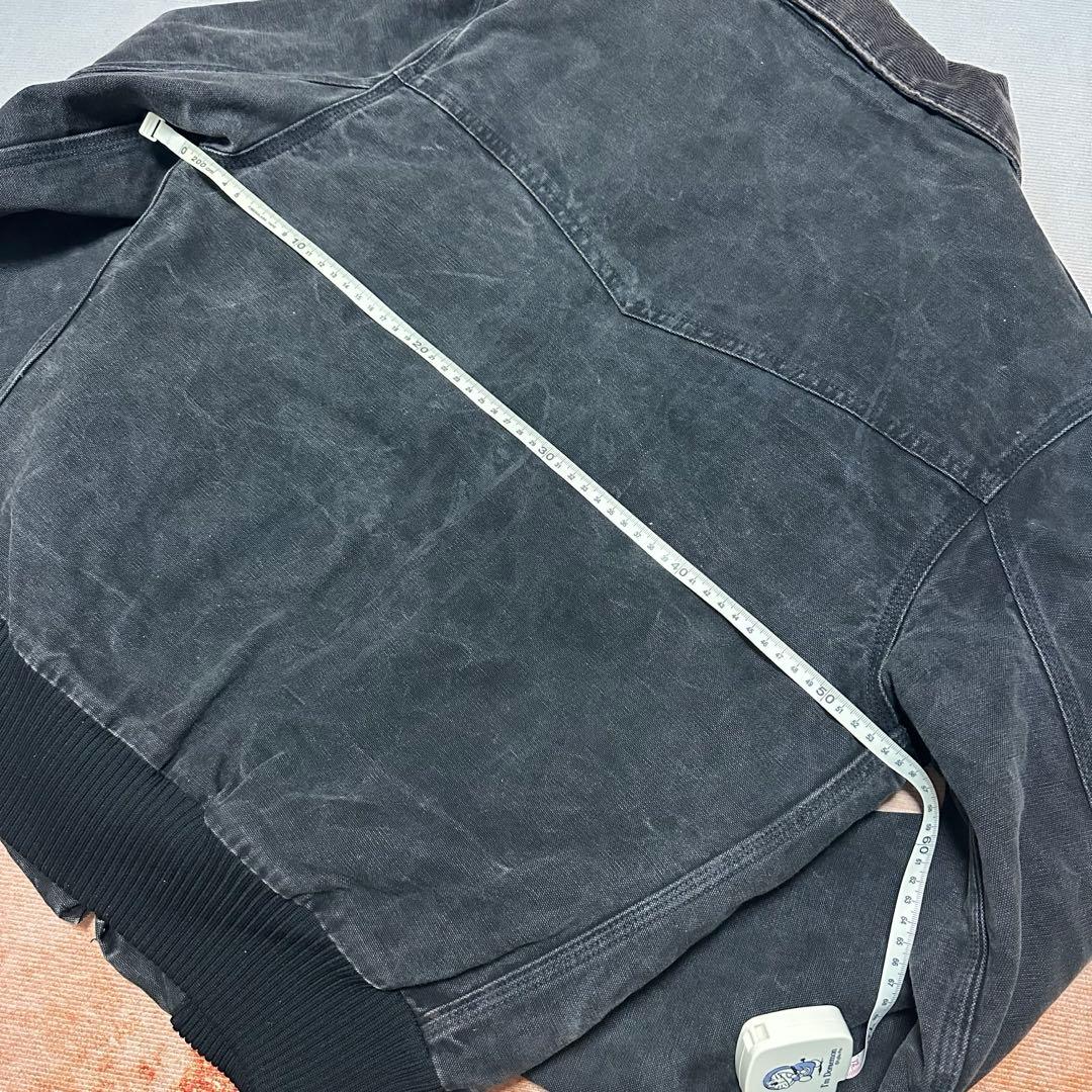 90s Carhartt サンタフェジャケット J13 BLK Medium - メルカリ