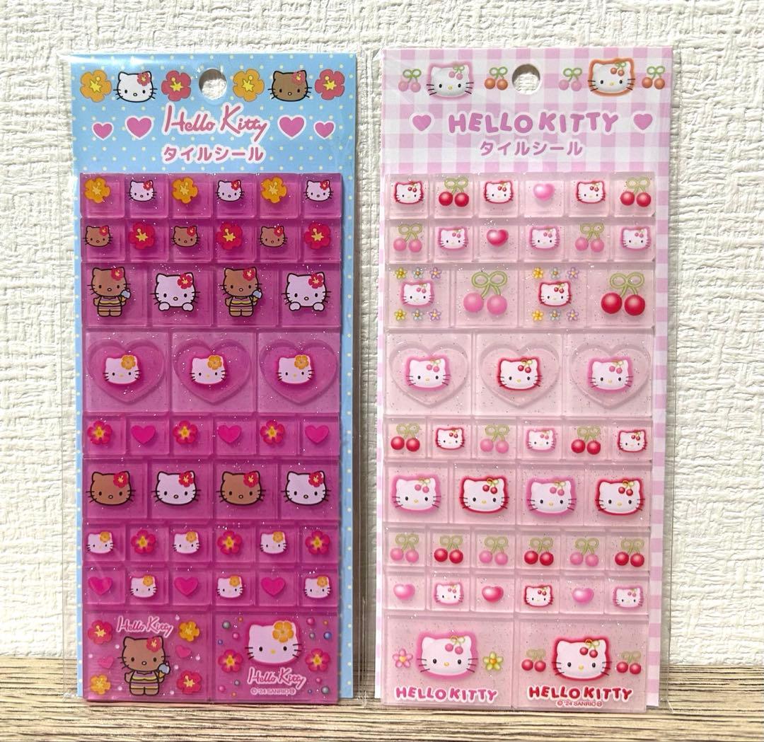 2002年 日焼けキティ サンリオ シール 平成レトロ 楽天市場】予約 2026