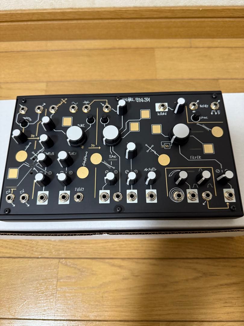 make noise / strega セミモジュラーシンセ