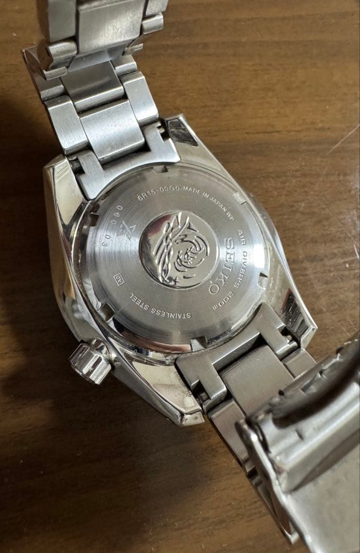 SEIKO SBDC031 ダイバーズ　自動巻き