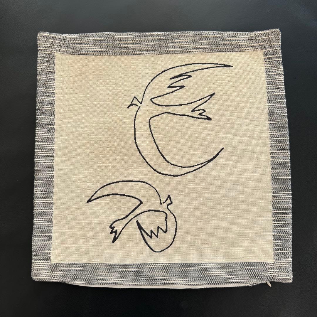 THE CONRAN SHOP ピカソ　クッションカバー