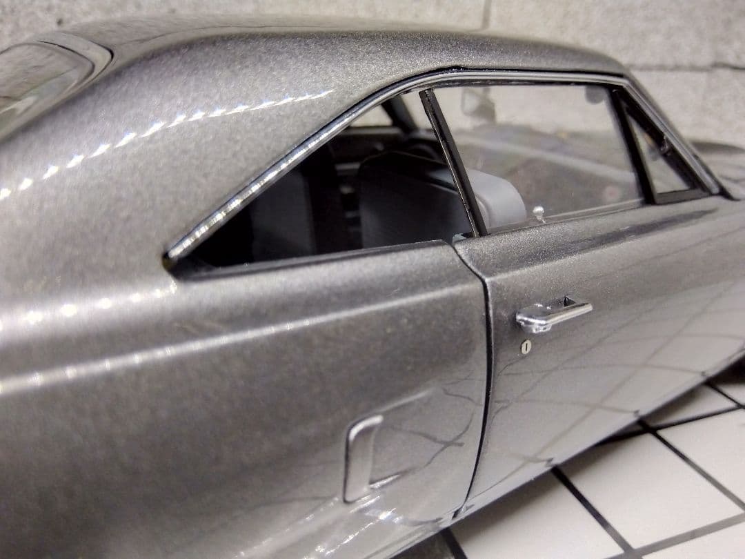 1/18 グリーンライト 1970 Plymouth Road Runner