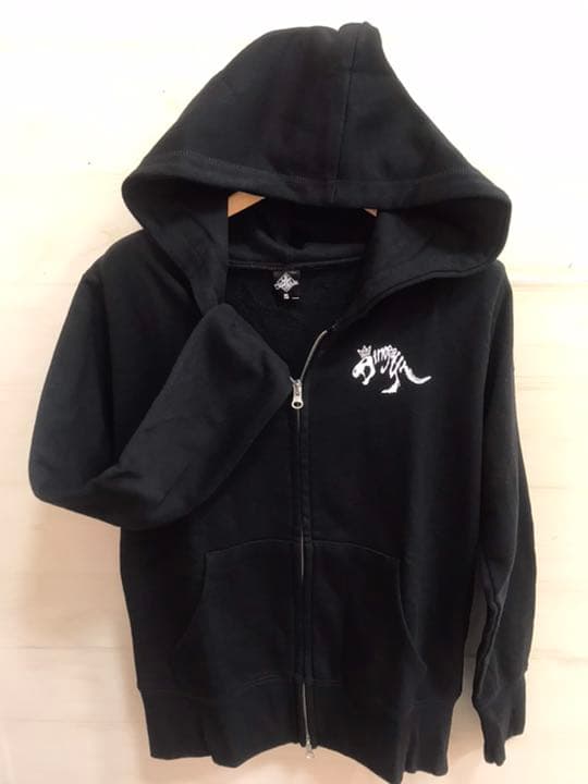 B'z LIVE DINOSAURパーカー(Sサイズ)② - メルカリ
