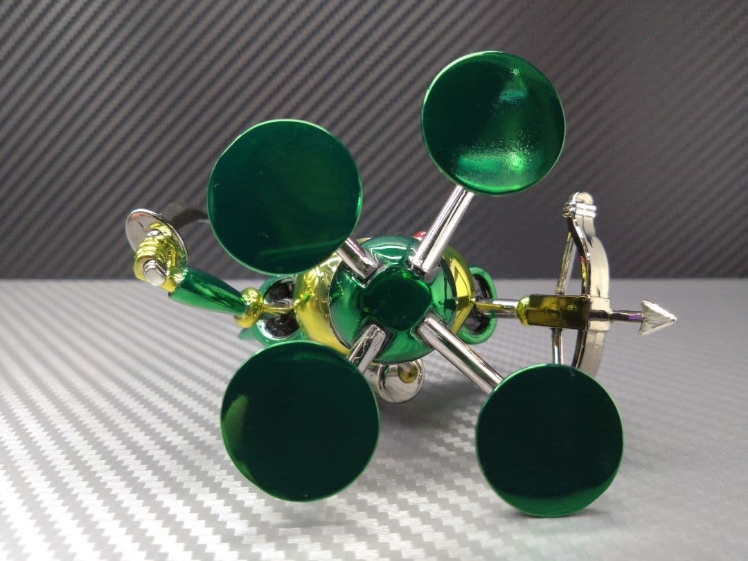 【専用出品】 ・伐採マシン/スライムスノー/ホワイトキング カラーリペイント