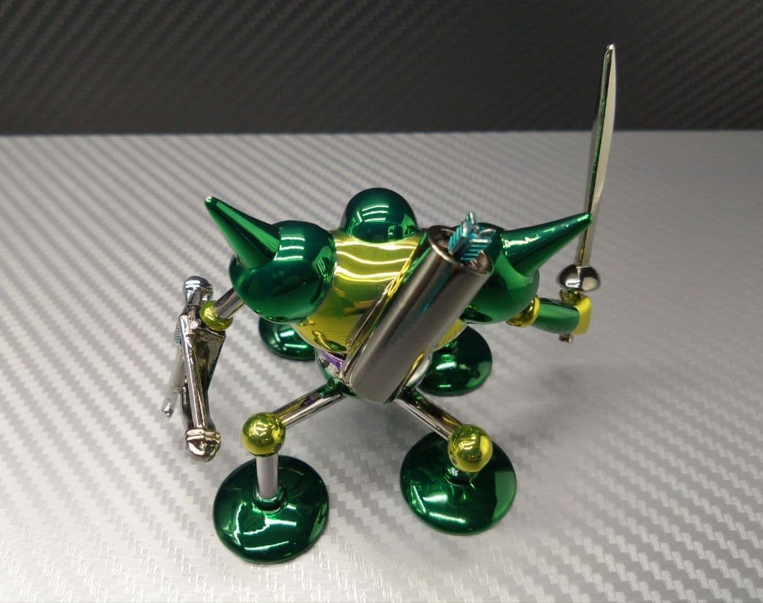 【専用出品】 ・伐採マシン/スライムスノー/ホワイトキング カラーリペイント