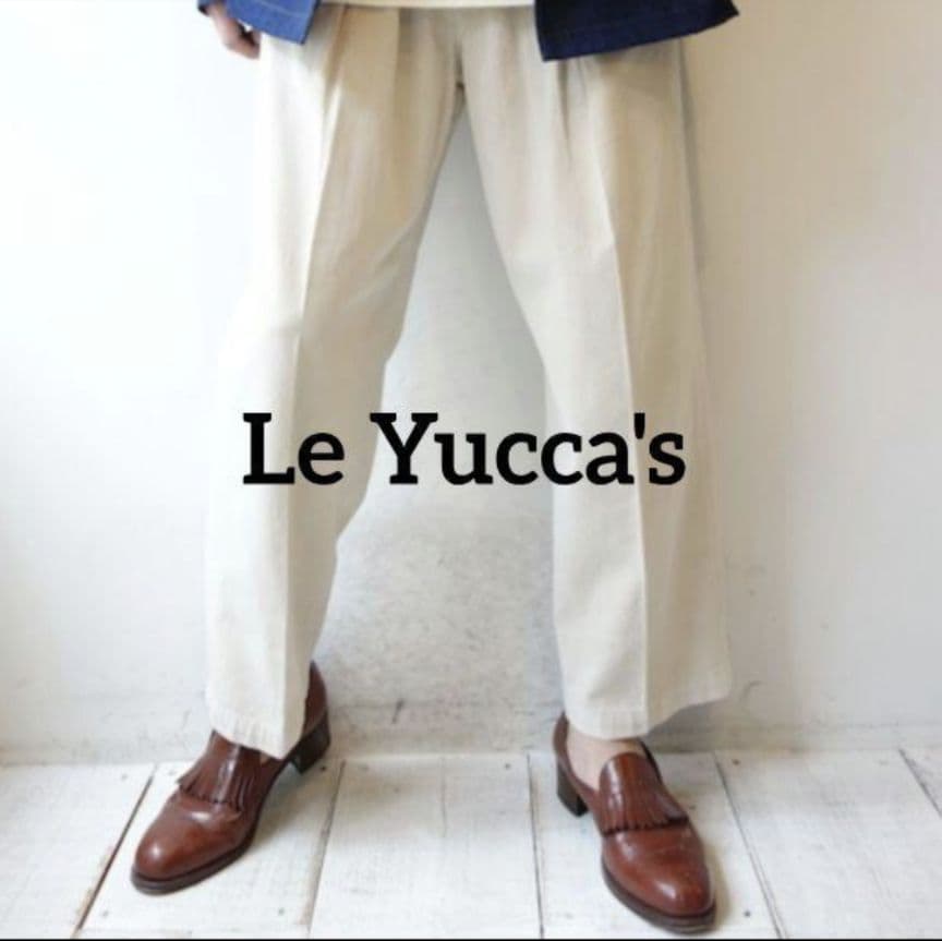 レユッカス エンツォボナフェ タッセルローファー キルト　サイズ39