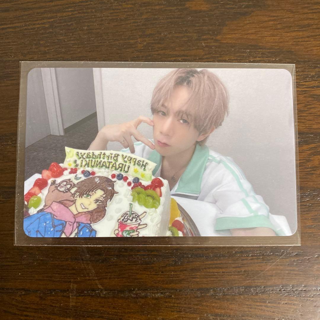 たぬわん 浦島坂田船 うらたぬき フォトカード Update. - メルカリ