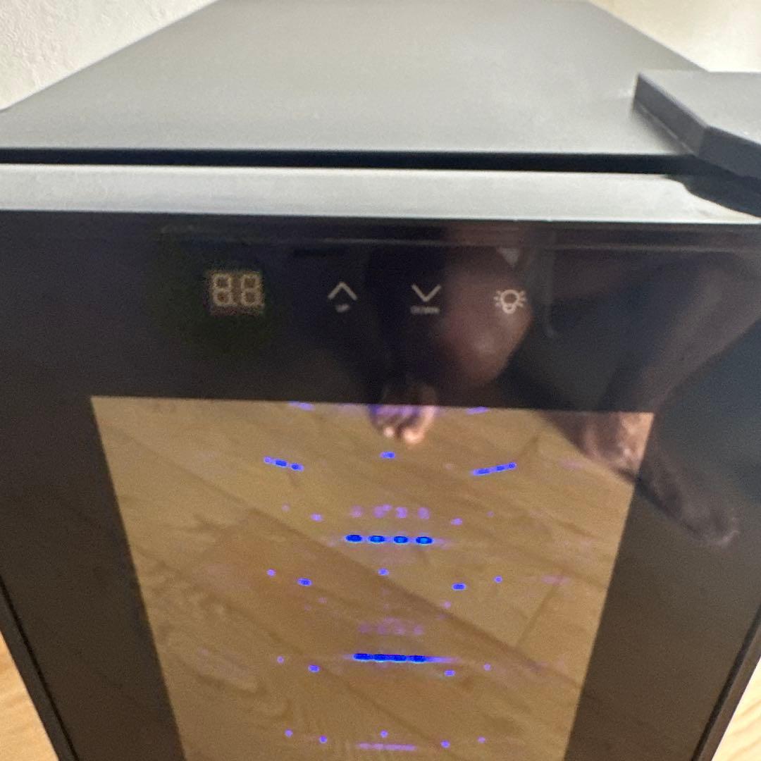 Lefier ワインセラー PELTIER12