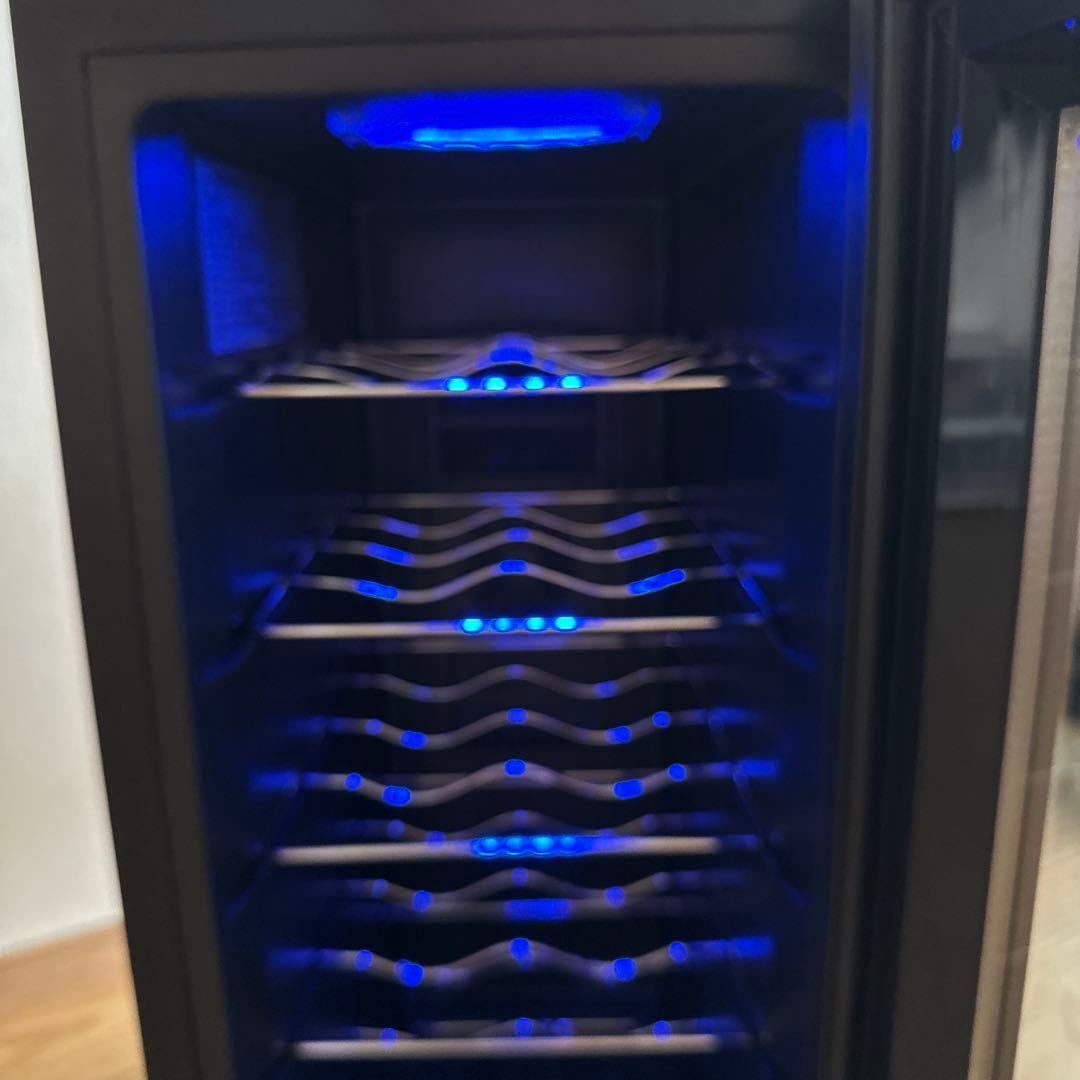 Lefier ワインセラー PELTIER12