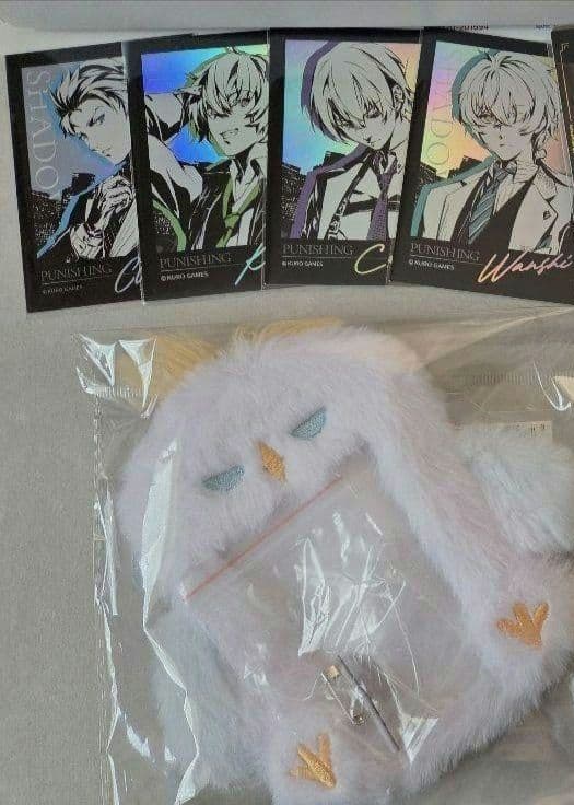 OneMall provides Mercari products: パニシンググレイレイヴン