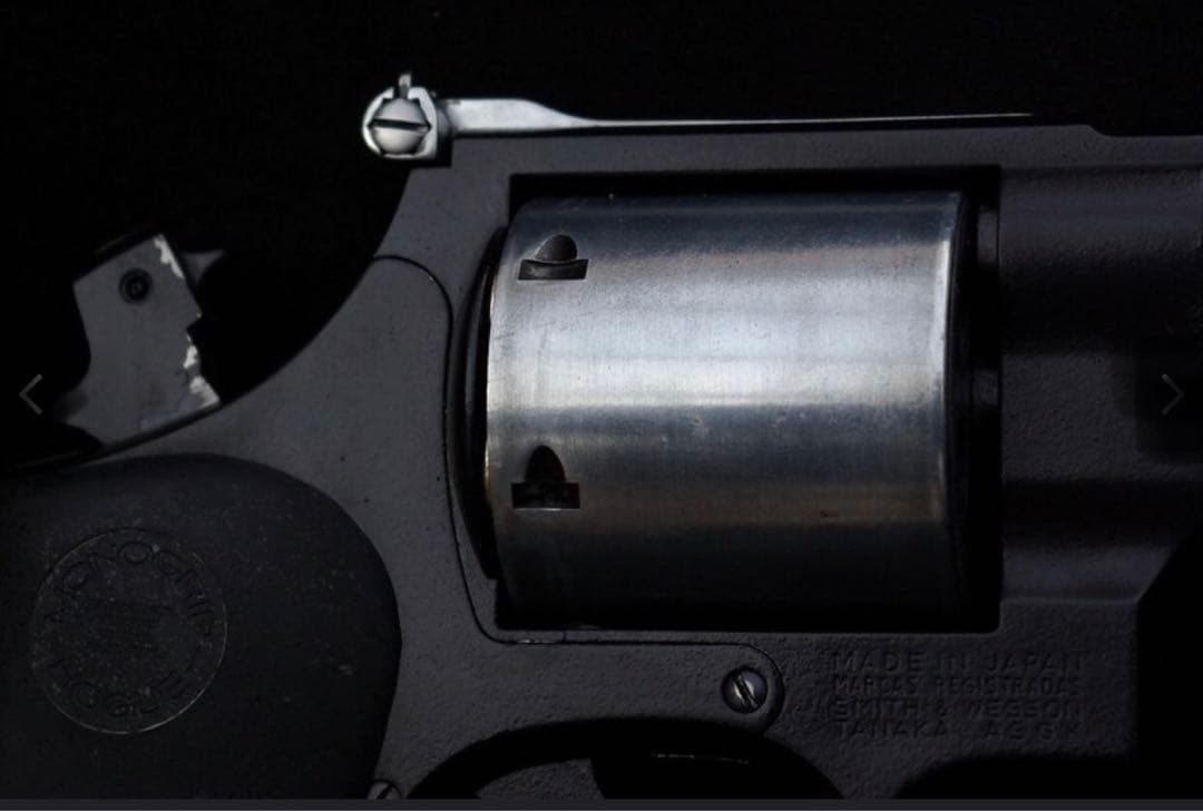 TANAKA S＆W 44MAGNUM Umbrella