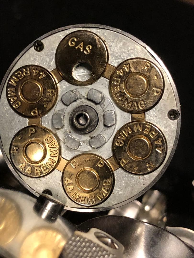 TANAKA S＆W 44MAGNUM Umbrella