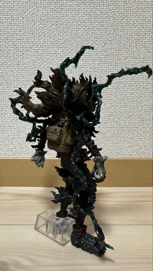 一番くじ 僕のヒーローアカデミア 仲間 A賞 緑谷出久 黒デク フィギュア