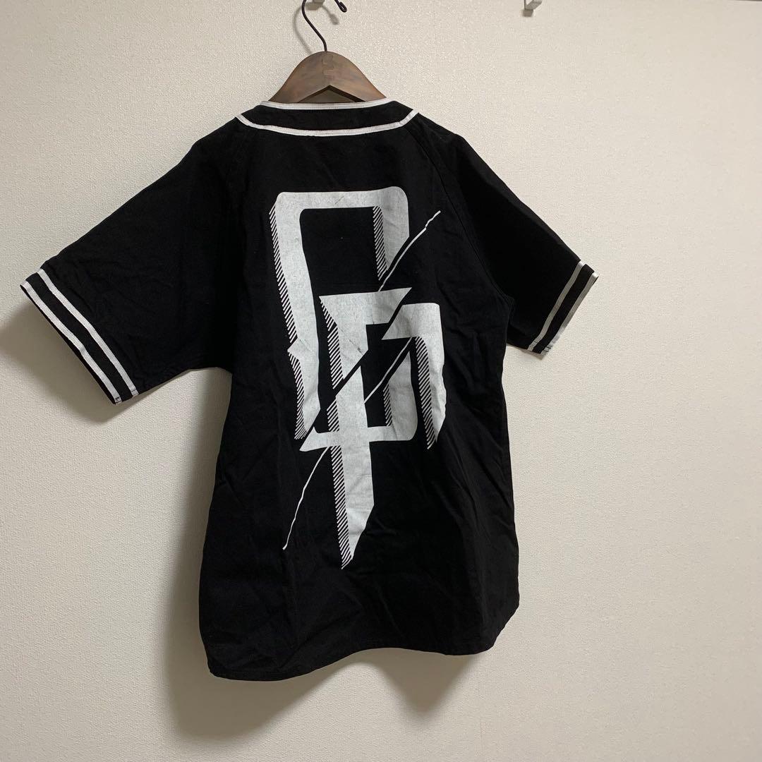 coldrain ベースボールTシャツ 激レア 美品 黒 ブラック