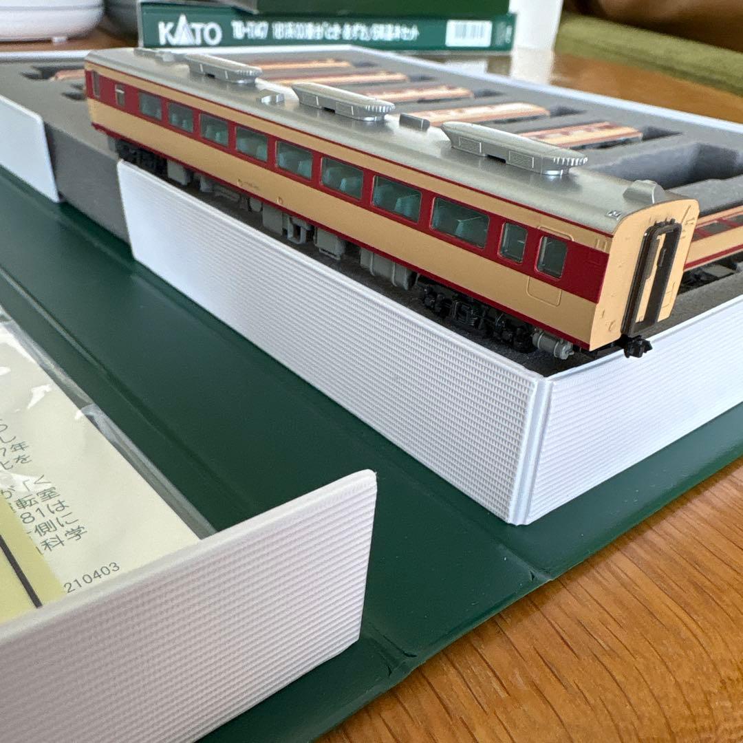 【新同】KATO 10-849 キハ81系くろしお基本7両セット⑤